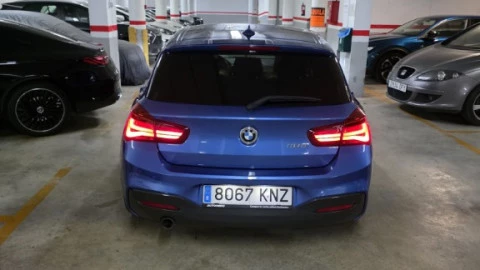 BMW Serie 1 118d
