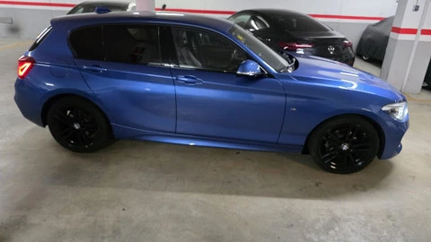 BMW Serie 1 118d
