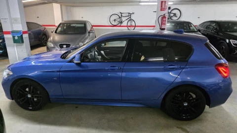 BMW Serie 1 118d