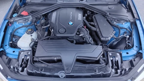 BMW Serie 1 118d