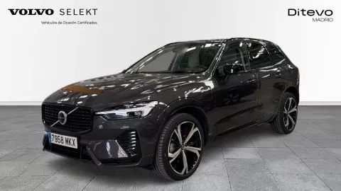 Volvo XC60 T6 Recharge Ultimate Dark AWD Auto 257 kW (350 CV) Volvo XC60 T6 Recharge Ultimate Dark AWD Auto 257 kW (350 CV)
