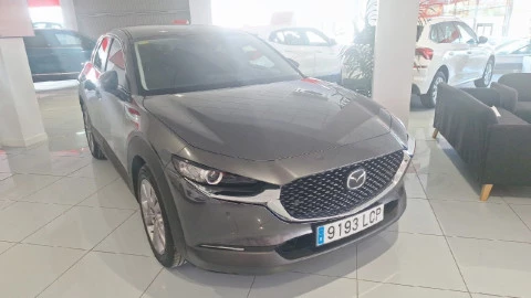 Mazda CX-30 SKYACTIV-X 2.0 132 kW Evolution