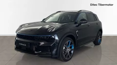 Lynk & Co 01 1.5 PHEV 192 kW (261 CV)