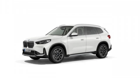 BMW X1 xDrive30e