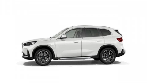 BMW X1 xDrive30e