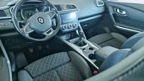 Renault Kadjar Zen GPF TCe 103kW (140CV)