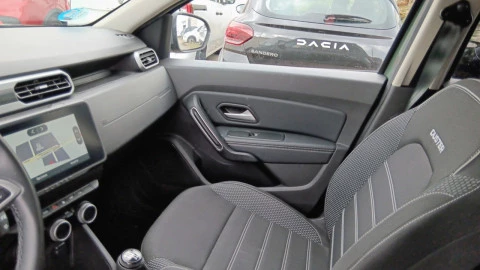 Dacia Duster Journey Go TCE 74kW(100CV) ECO-G 4X2