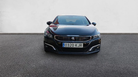 Peugeot 508 GT Line 2.0 BlueHDi 110KW (150CV)