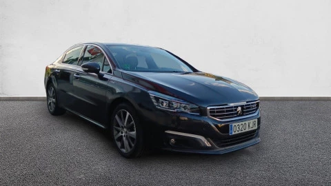 Peugeot 508 GT Line 2.0 BlueHDi 110KW (150CV)
