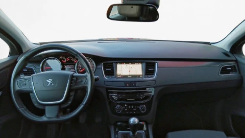 Peugeot 508 GT Line 2.0 BlueHDi 110KW (150CV)
