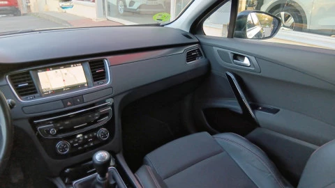 Peugeot 508 GT Line 2.0 BlueHDi 110KW (150CV)