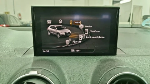 Audi Q2 Design 30 TDI 85kW (116CV) S tronic