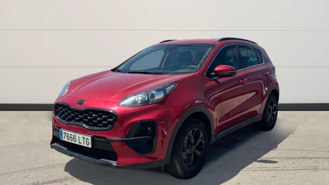 Kia Sportage 1.6 GDi 97kW (132CV) Black Edition 4x2