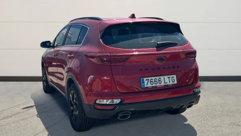 Kia Sportage 1.6 GDi 97kW (132CV) Black Edition 4x2