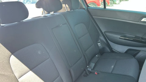 Kia Sportage 1.6 GDi 97kW (132CV) Black Edition 4x2