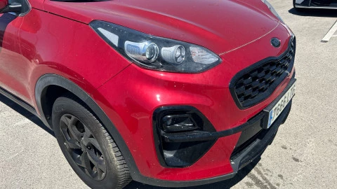Kia Sportage 1.6 GDi 97kW (132CV) Black Edition 4x2