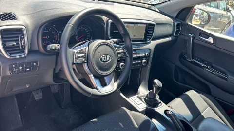 Kia Sportage 1.6 GDi 97kW (132CV) Black Edition 4x2