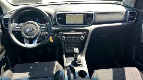 Kia Sportage 1.6 GDi 97kW (132CV) Black Edition 4x2