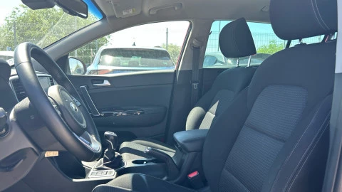 Kia Sportage 1.6 GDi 97kW (132CV) Black Edition 4x2