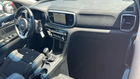 Kia Sportage 1.6 GDi 97kW (132CV) Black Edition 4x2