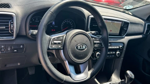 Kia Sportage 1.6 GDi 97kW (132CV) Black Edition 4x2