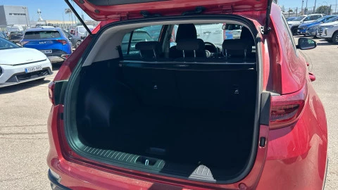 Kia Sportage 1.6 GDi 97kW (132CV) Black Edition 4x2