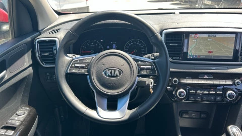 Kia Sportage 1.6 GDi 97kW (132CV) Black Edition 4x2