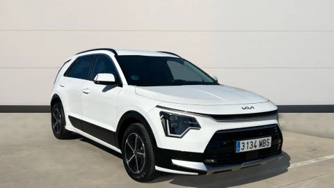 Kia Niro 1.6 GDi HEV 104kW (141CV) Drive