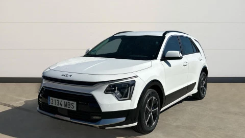 Kia Niro 1.6 GDi HEV 104kW (141CV) Drive