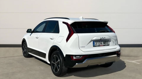 Kia Niro 1.6 GDi HEV 104kW (141CV) Drive