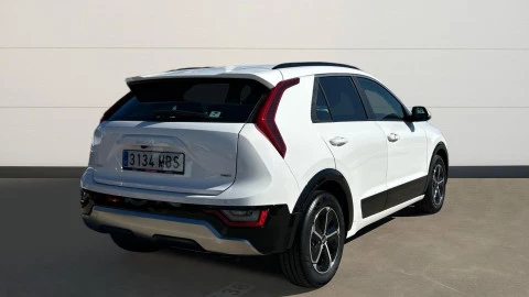 Kia Niro 1.6 GDi HEV 104kW (141CV) Drive