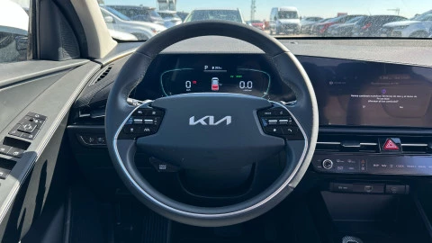 Kia Niro 1.6 GDi HEV 104kW (141CV) Drive