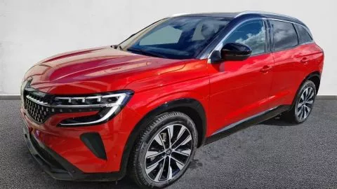 Renault Austral Techno Mild Hybrid 116kW Auto
