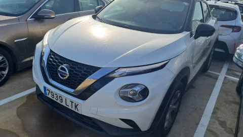 Nissan Juke DIG-T 84 kW (114 CV) 6M/T Acenta
