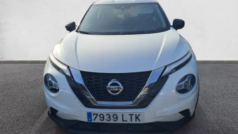 Nissan Juke DIG-T 84 kW (114 CV) 6M/T Acenta