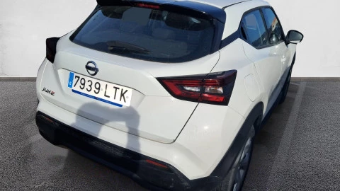 Nissan Juke DIG-T 84 kW (114 CV) 6M/T Acenta