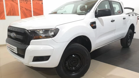 Ford Ranger 2.2 TDCI DOBLE CABINA XL 160CV