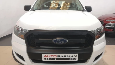 Ford Ranger 2.2 TDCI DOBLE CABINA XL 160CV