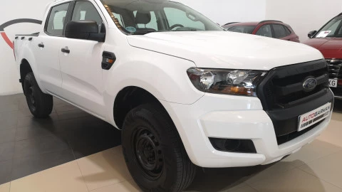 Ford Ranger 2.2 TDCI DOBLE CABINA XL 160CV