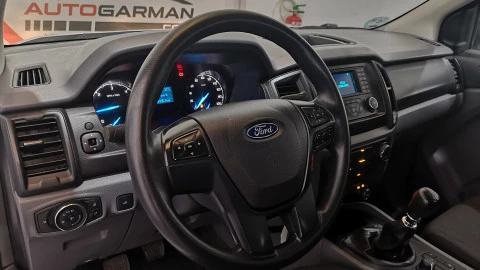 Ford Ranger 2.2 TDCI DOBLE CABINA XL 160CV