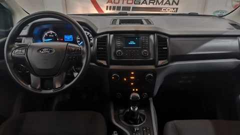 Ford Ranger 2.2 TDCI DOBLE CABINA XL 160CV