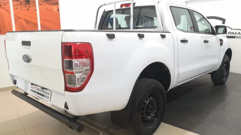 Ford Ranger 2.2 TDCI DOBLE CABINA XL 160CV