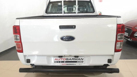 Ford Ranger 2.2 TDCI DOBLE CABINA XL 160CV