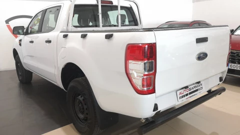 Ford Ranger 2.2 TDCI DOBLE CABINA XL 160CV