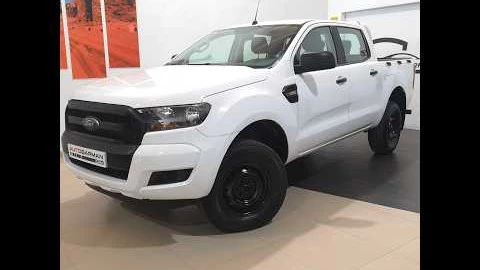 Ford Ranger 2.2 TDCI DOBLE CABINA XL 160CV