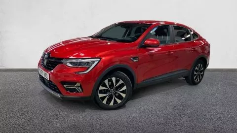 Renault Arkana Intens TCe 103kW(140CV) EDC mild hybrid