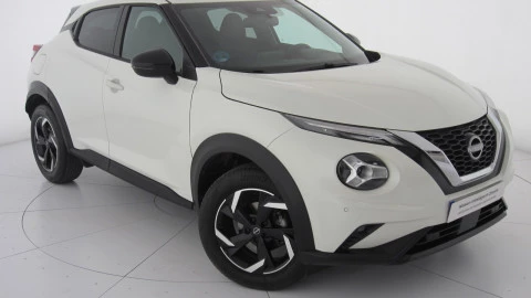 Nissan juke DIG-T 84 kW (114 CV) DCT 7V N-Connecta