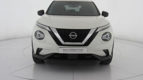 Nissan juke DIG-T 84 kW (114 CV) DCT 7V N-Connecta