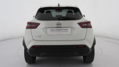 Nissan juke DIG-T 84 kW (114 CV) DCT 7V N-Connecta