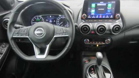 Nissan juke DIG-T 84 kW (114 CV) DCT 7V N-Connecta